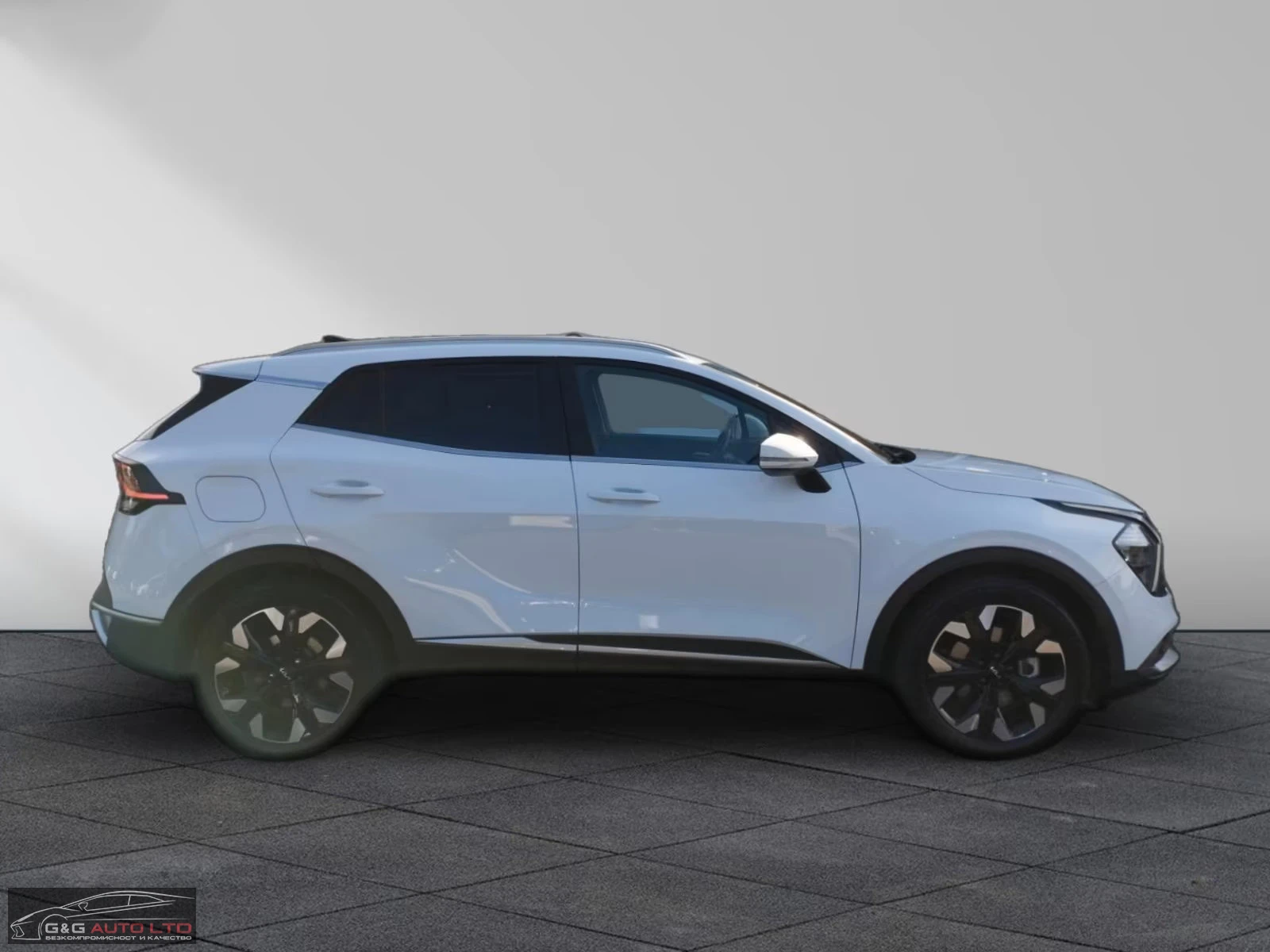 Kia Sportage 1.6PHEV/265HP/AWD/CAM/NAVI/LED/DIGI/CPLAY/487g - изображение 5