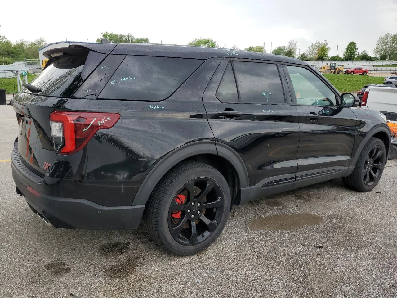 Ford Explorer ST | Mobile.bg   4