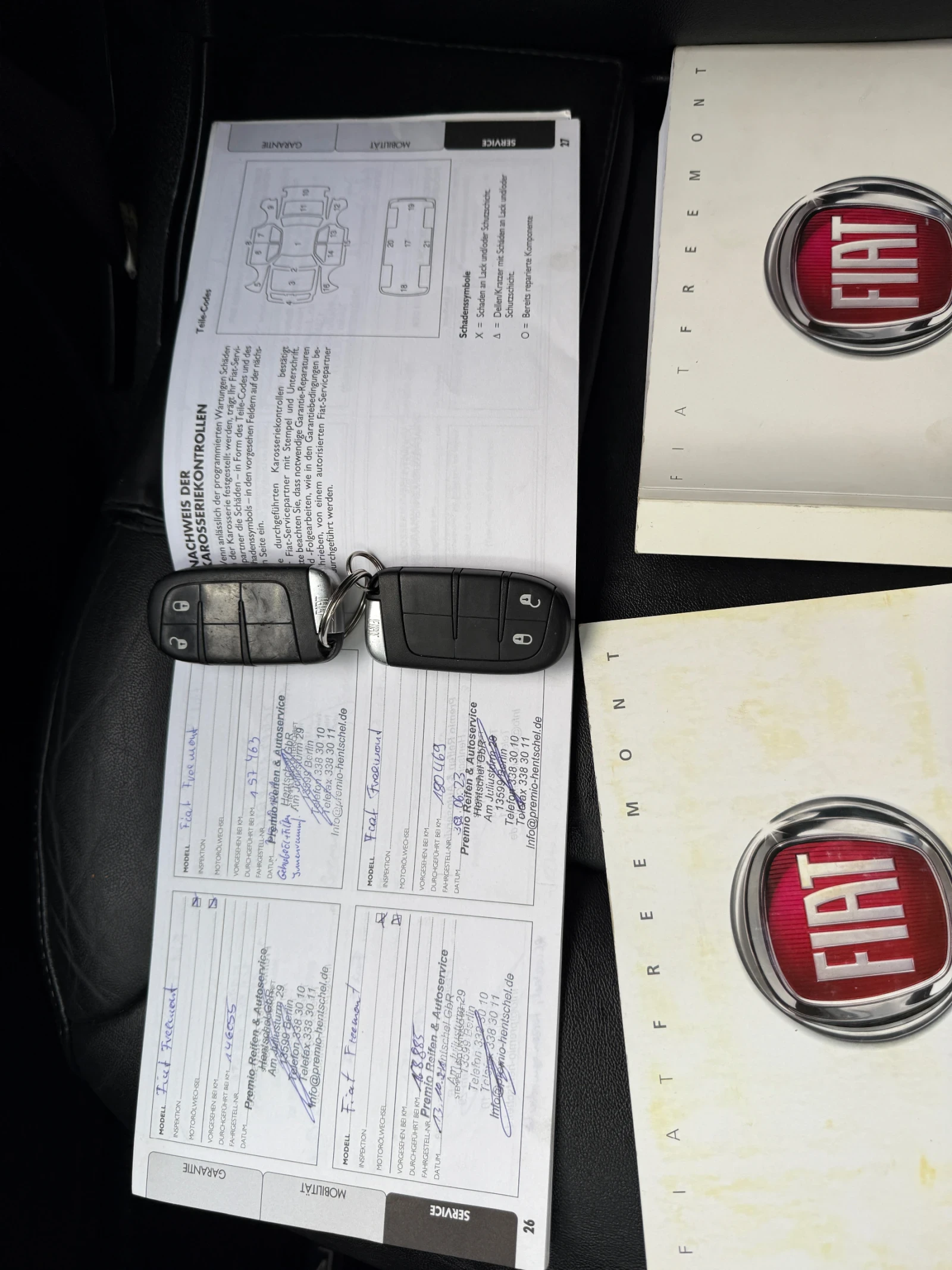 Fiat Freemont 2.4  !   ! | Mobile.bg   16