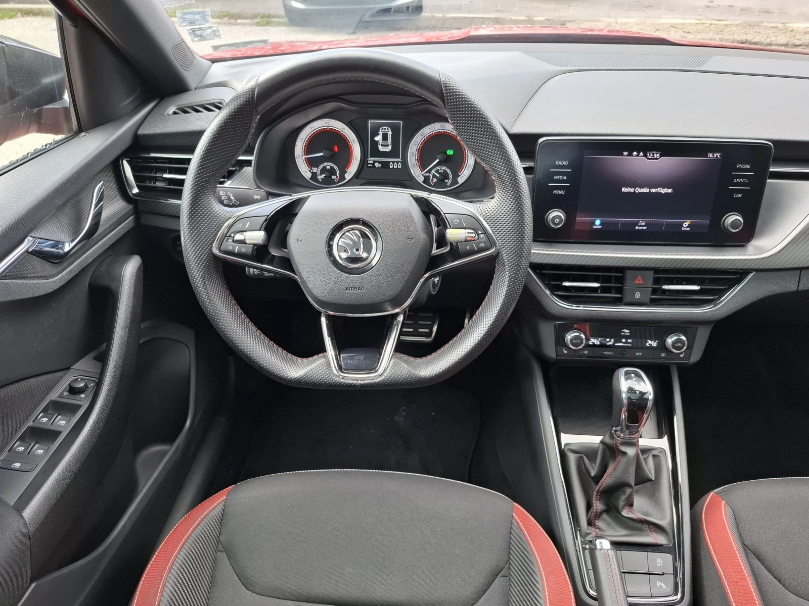 Skoda Kamiq 1.5 TSI / 7 DSG / MONTE CARLO - изображение 6