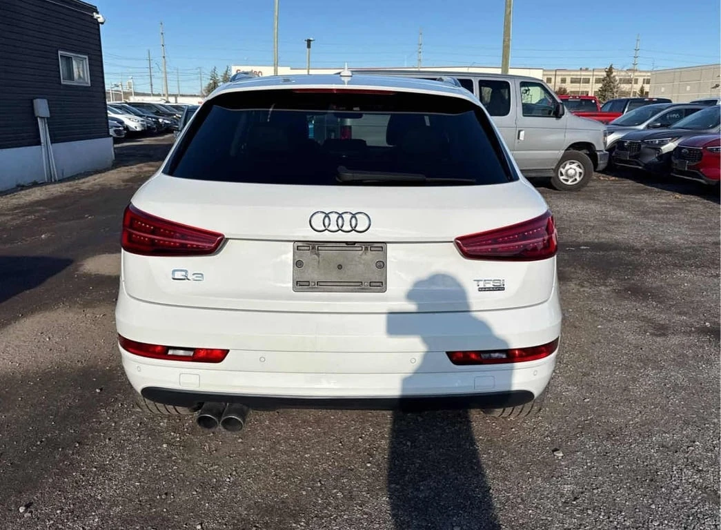 Audi Q3 * PROGRESSIV * CARFAX *    | Mobile.bg   5