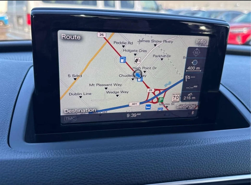 Audi Q3 * PROGRESSIV * CARFAX *    | Mobile.bg   7