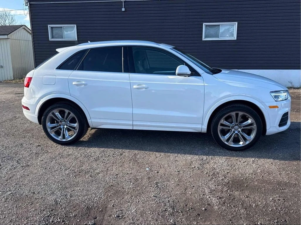 Audi Q3 * PROGRESSIV * CARFAX *    | Mobile.bg   3