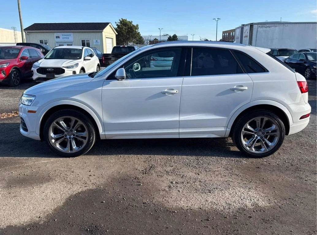 Audi Q3 * PROGRESSIV * CARFAX *    | Mobile.bg   4