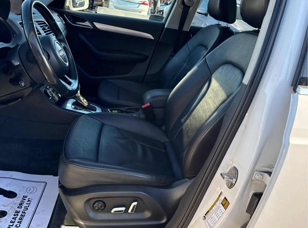 Audi Q3 * PROGRESSIV * CARFAX *    | Mobile.bg   10