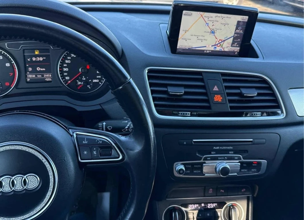 Audi Q3 * PROGRESSIV * CARFAX *    | Mobile.bg   9