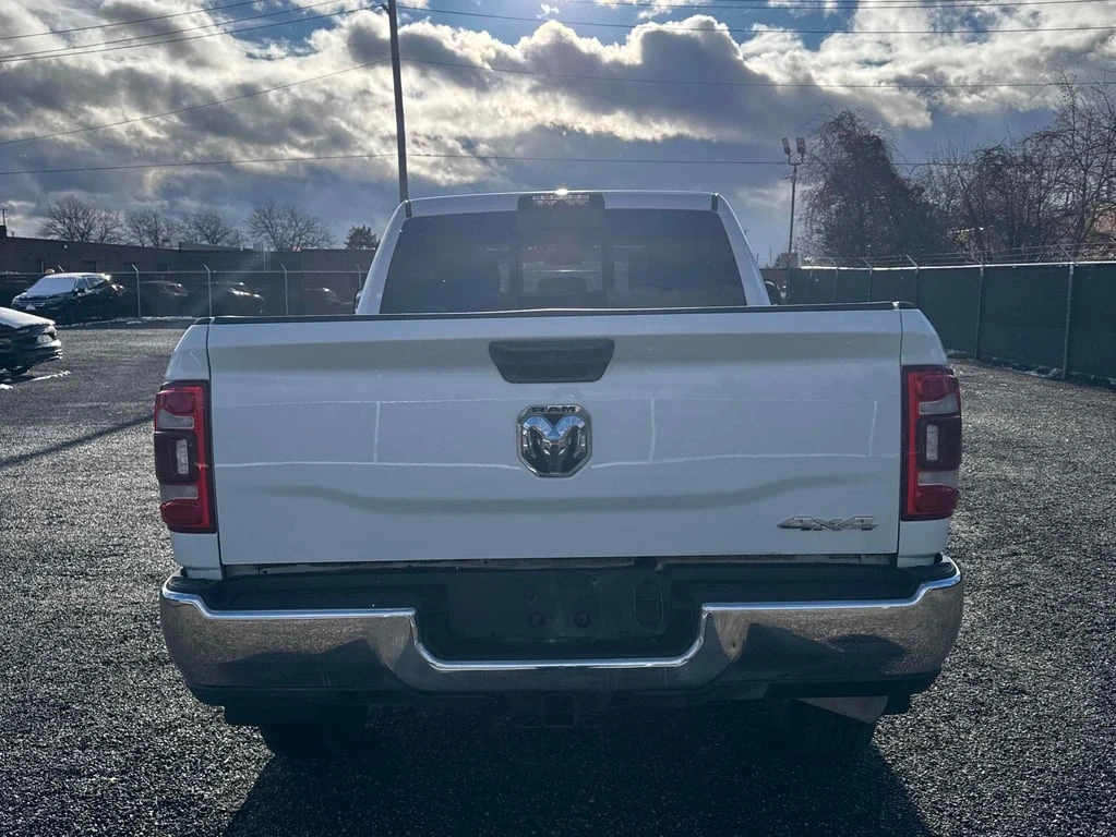 Dodge RAM 2500 * Tradesman * CARFAX * БЕЗ ПЪРВОНАЧАЛНА ВНОСКА - изображение 4