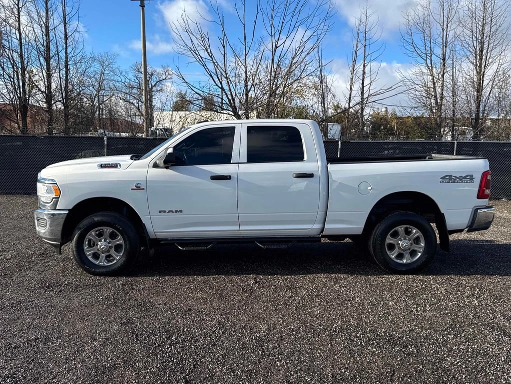 Dodge RAM 2500 * Tradesman * CARFAX * БЕЗ ПЪРВОНАЧАЛНА ВНОСКА - изображение 2
