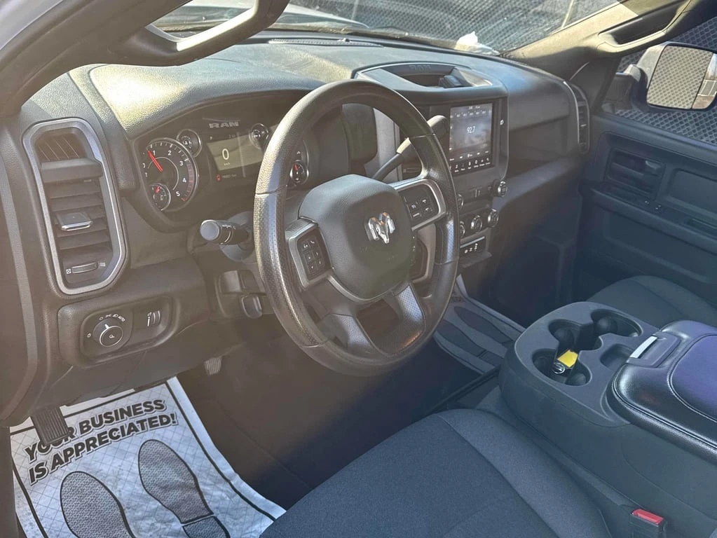 Dodge RAM 2500 * Tradesman * CARFAX * БЕЗ ПЪРВОНАЧАЛНА ВНОСКА - изображение 5