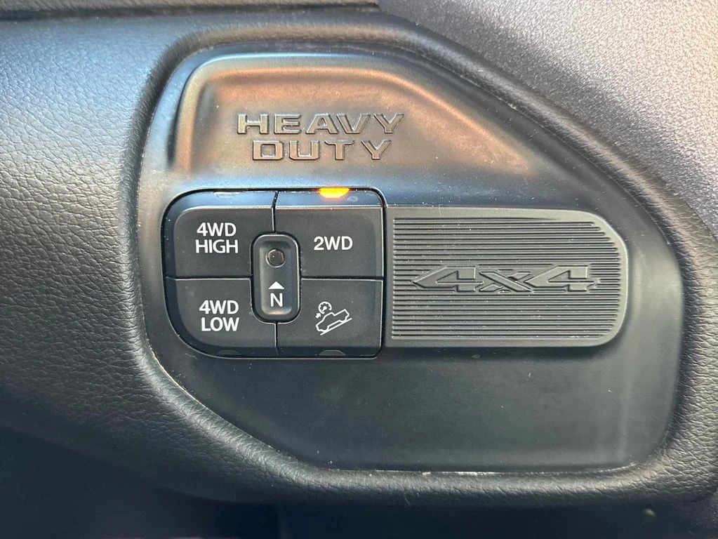 Dodge RAM 2500 * Tradesman * CARFAX *    | Mobile.bg   16