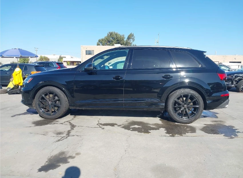 Audi SQ7 DIGITAL* HEAD-UP* * * 360 | Mobile.bg   12