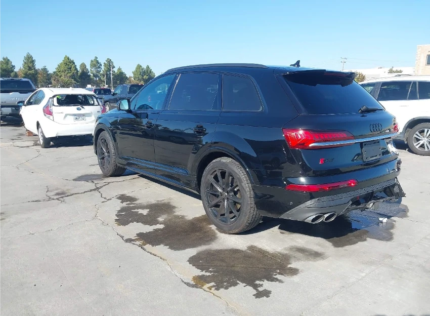 Audi SQ7 DIGITAL* HEAD-UP* * * 360 | Mobile.bg   11