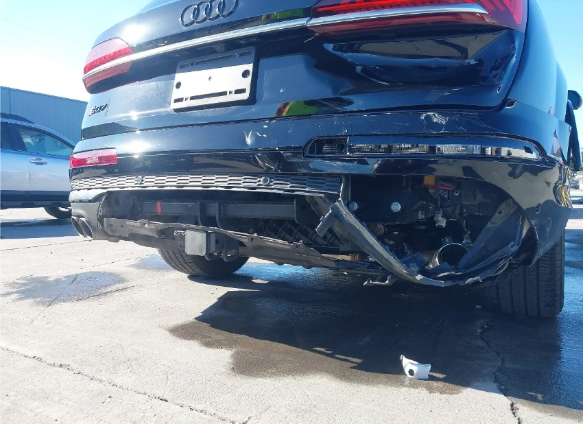 Audi SQ7 DIGITAL* HEAD-UP* ОБДУХВАНЕ* ПОДГРЕВ* 360 - изображение 6