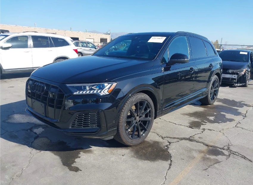 Audi SQ7 DIGITAL* HEAD-UP* * * 360 | Mobile.bg   1