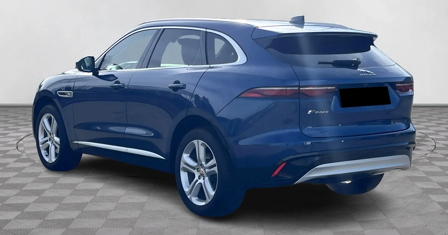 Jaguar F-PACE  - изображение 3