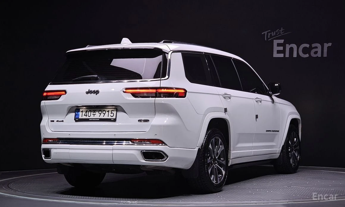 Jeep Cherokee  - изображение 2