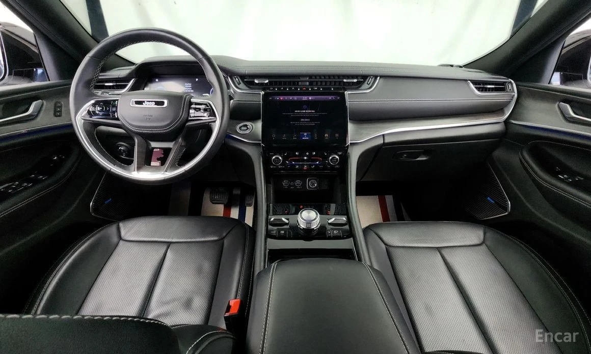 Jeep Cherokee  - изображение 7