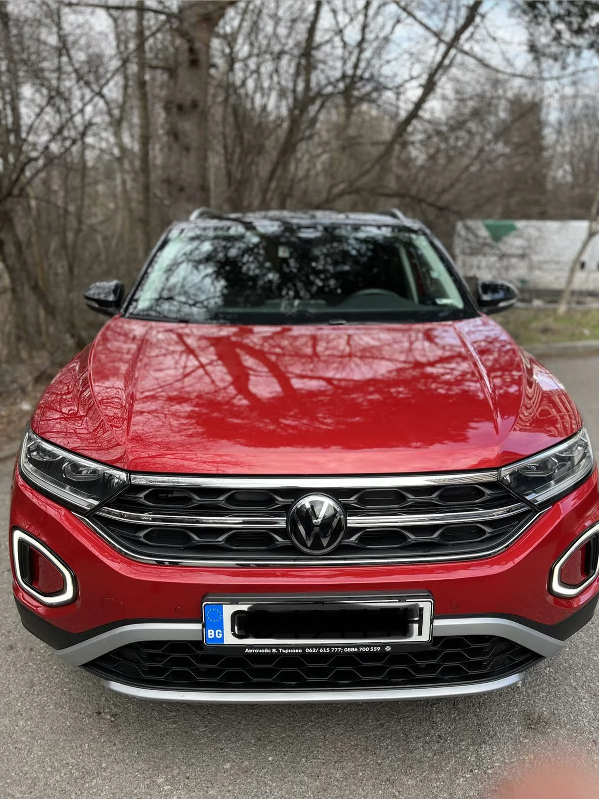 VW T-Roc  - изображение 3