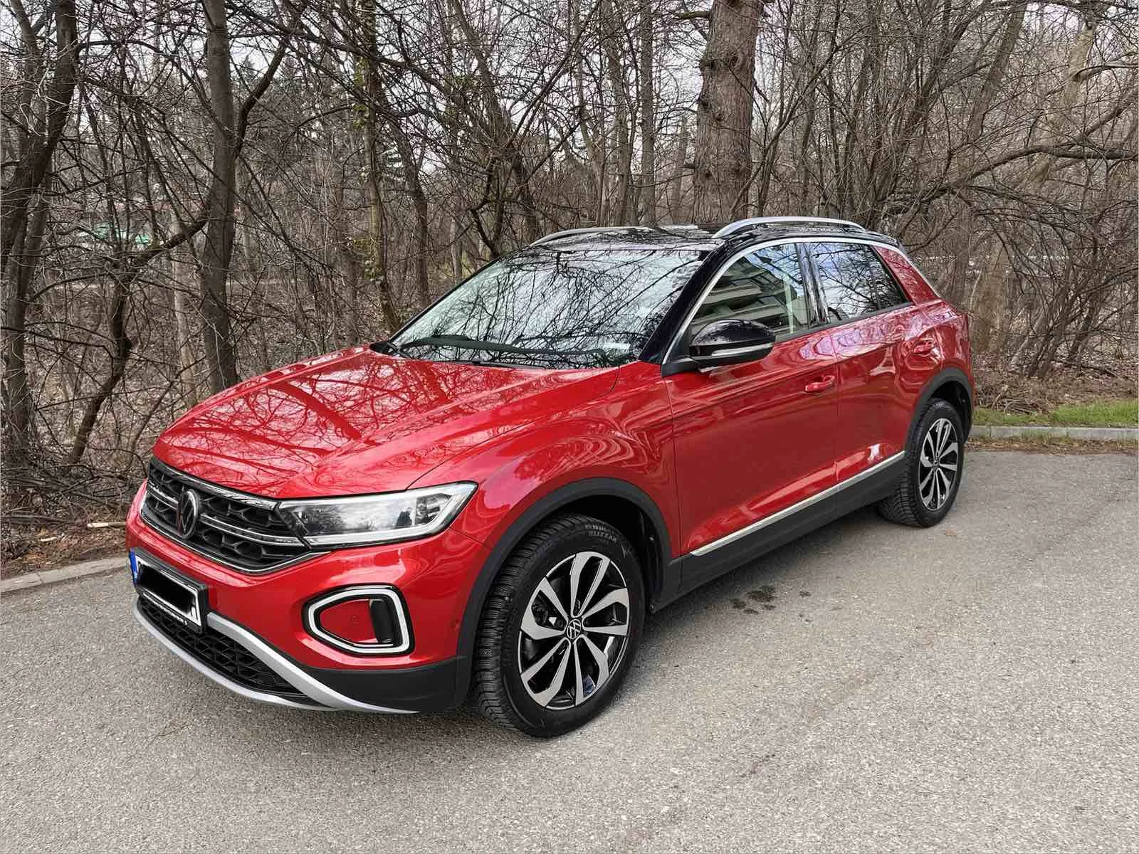 VW T-Roc  - изображение 7