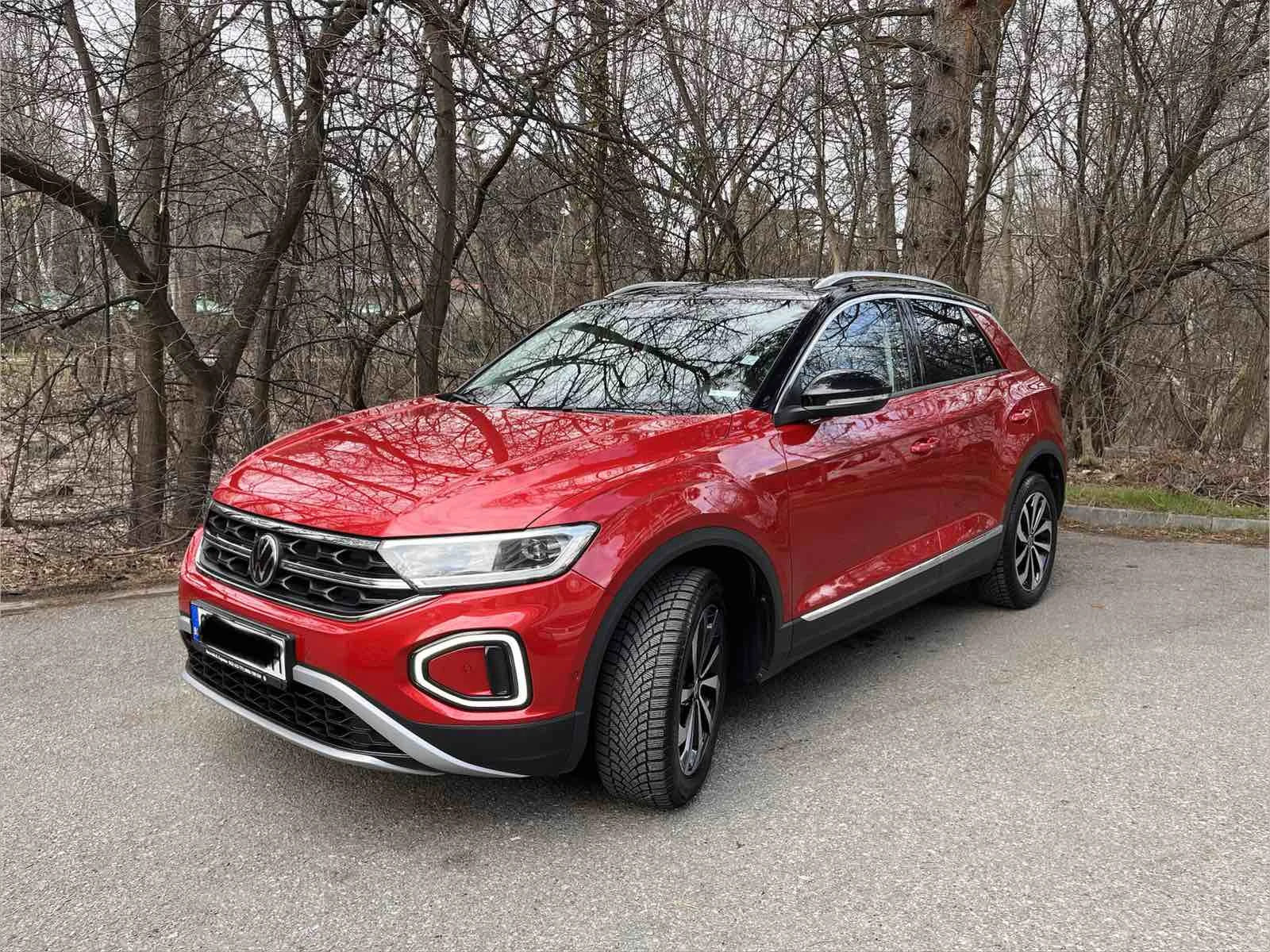 VW T-Roc  - изображение 5