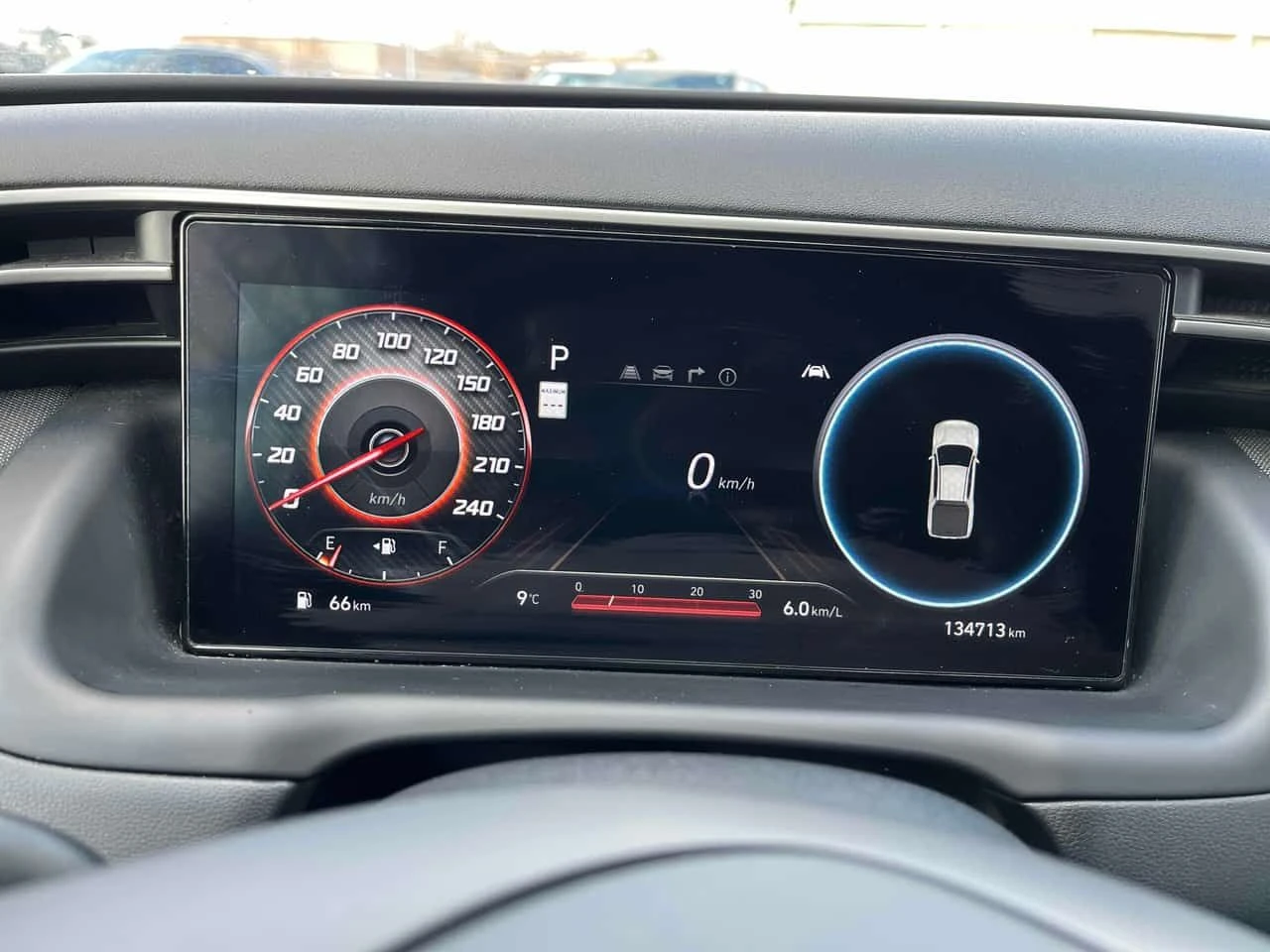 Hyundai Santa Cruz * Ultimate * CARFAX * ЦЕНА ДО БГ, снимка 8 - Автомобили и джипове - 53834756