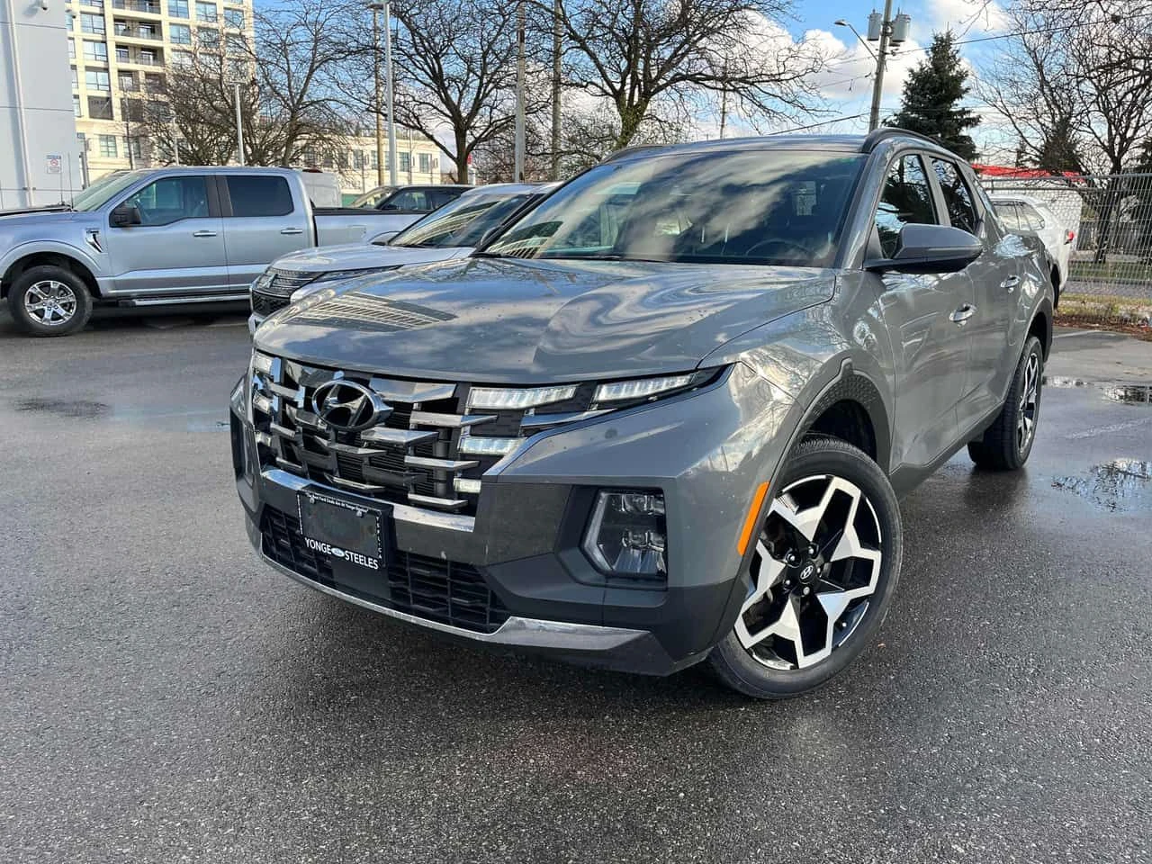 Hyundai Santa Cruz * Ultimate * CARFAX * ЦЕНА ДО БГ