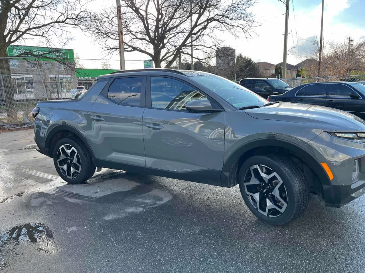 Hyundai Santa Cruz * Ultimate * CARFAX * ЦЕНА ДО БГ, снимка 3 - Автомобили и джипове - 53834756