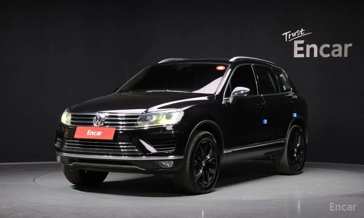 VW Touareg