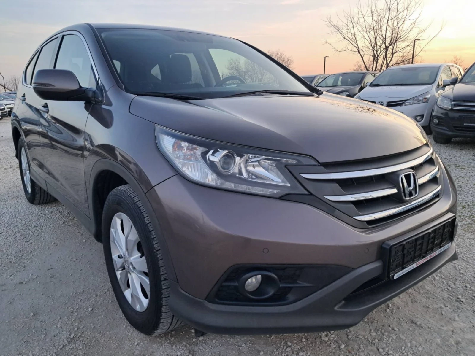 Honda Cr-v 1.6, снимка 3 - Автомобили и джипове - 53906576