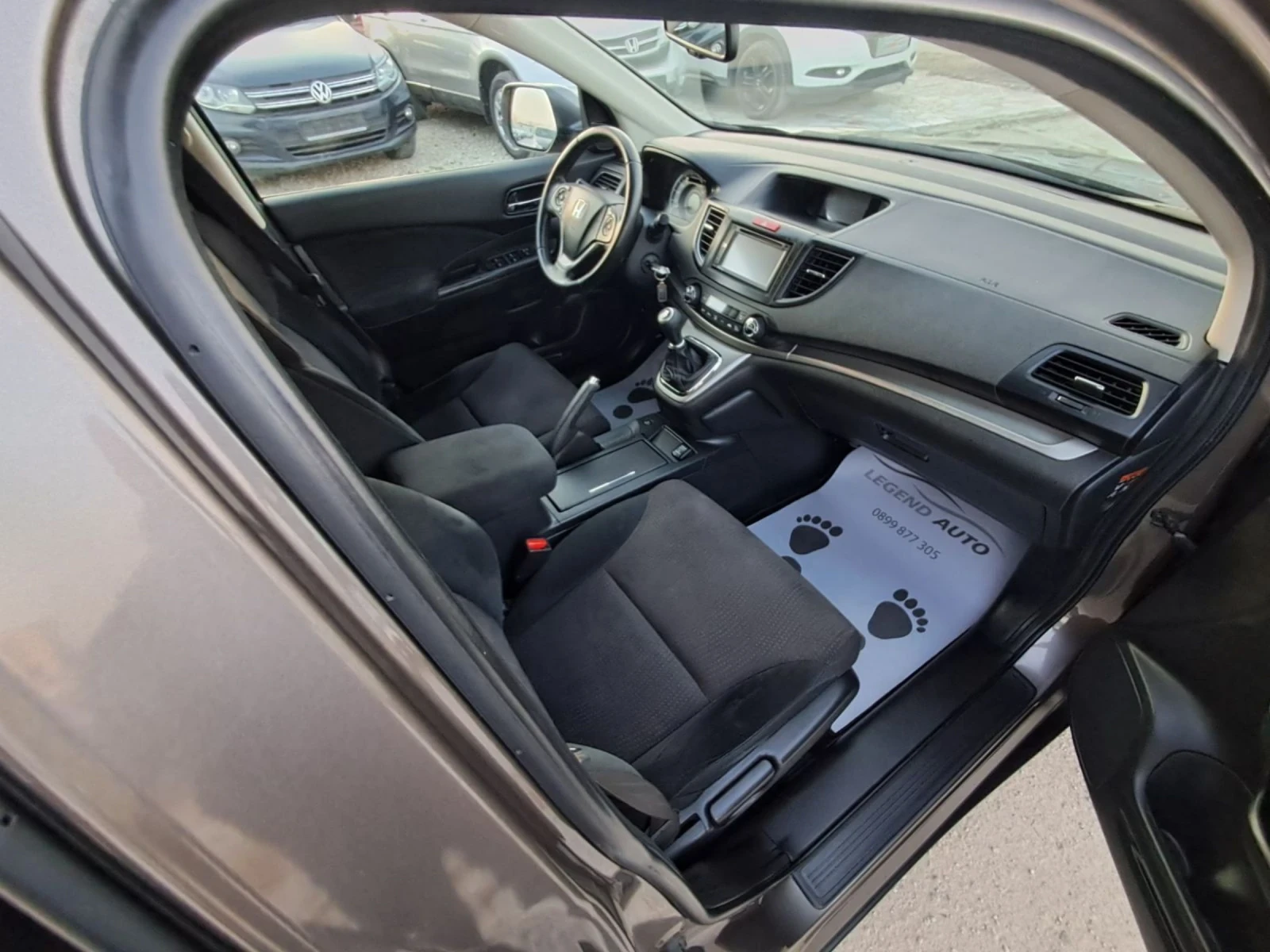 Honda Cr-v 1.6, снимка 12 - Автомобили и джипове - 53906576