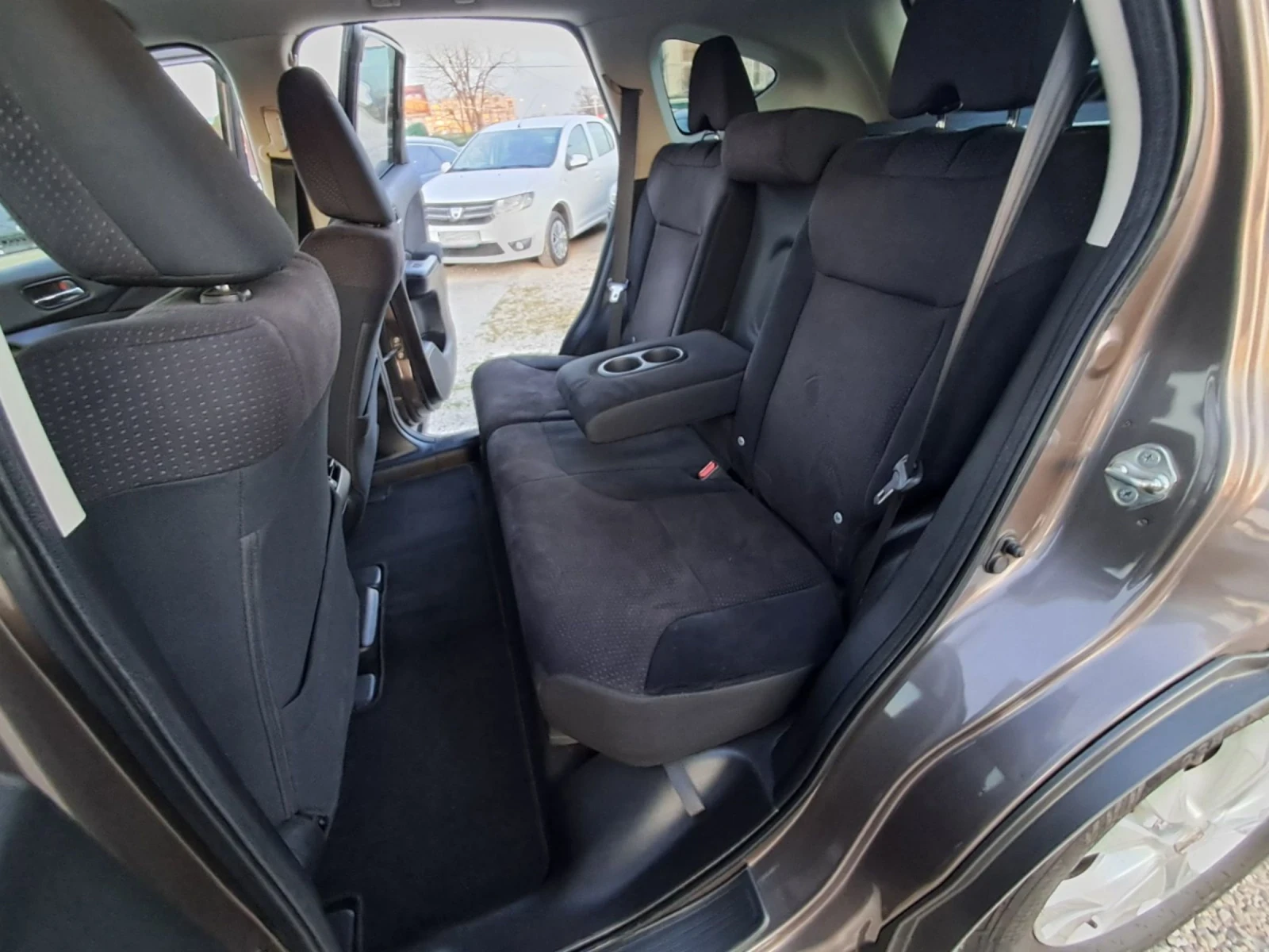 Honda Cr-v 1.6, снимка 14 - Автомобили и джипове - 53906576