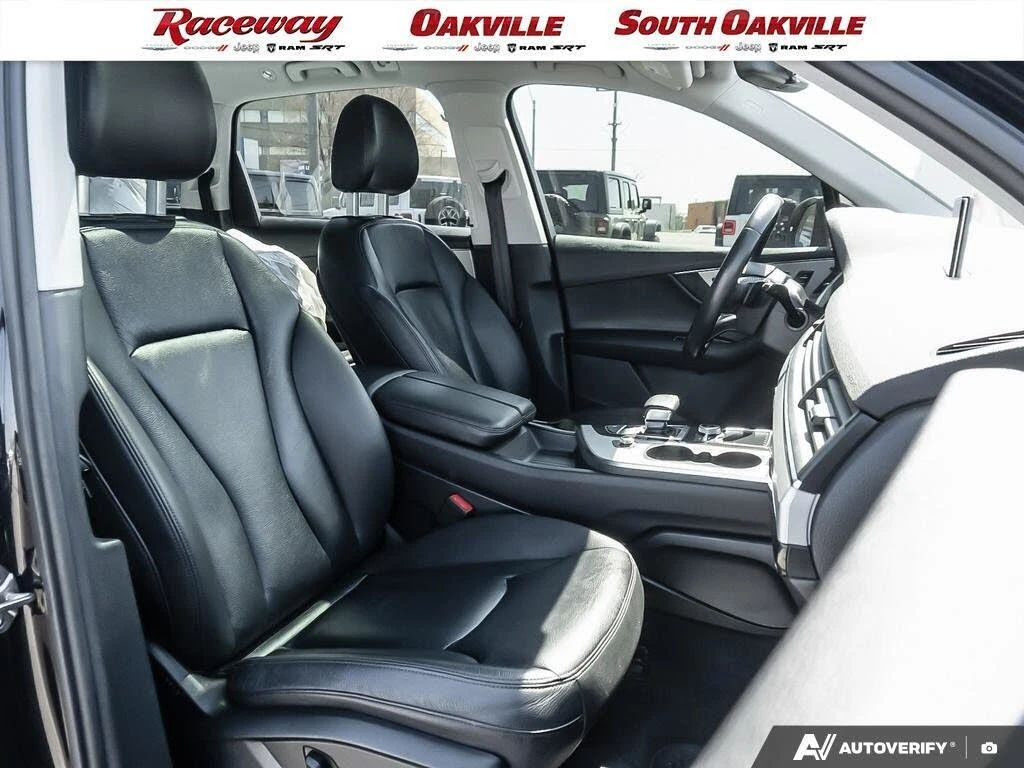 Audi Q7, снимка 16 - Автомобили и джипове - 54169285