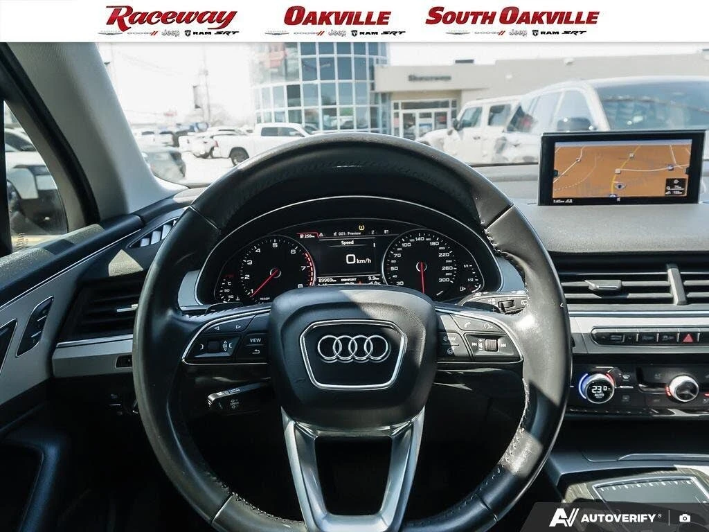 Audi Q7, снимка 9 - Автомобили и джипове - 54169285