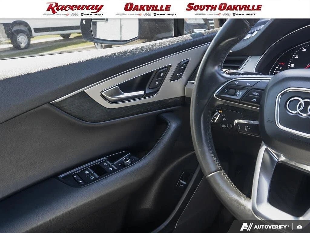 Audi Q7, снимка 8 - Автомобили и джипове - 54169285