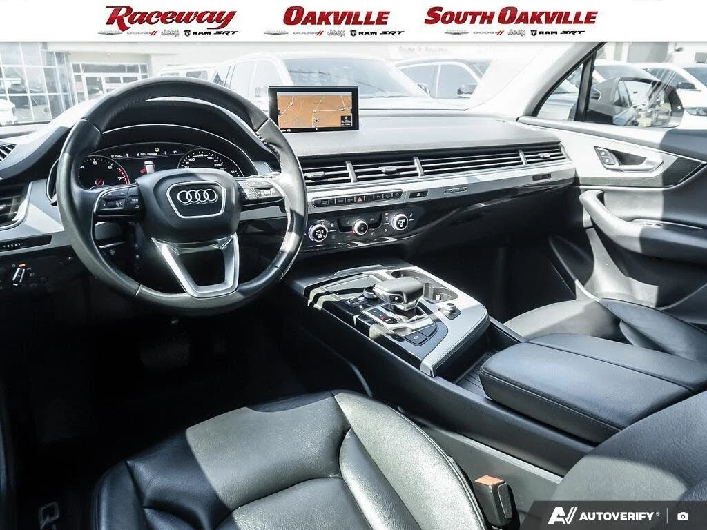 Audi Q7, снимка 14 - Автомобили и джипове - 54169285