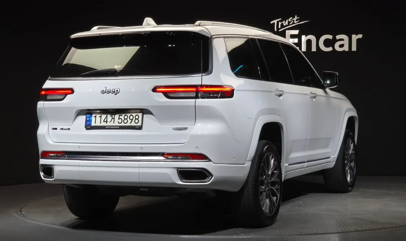 Jeep Grand cherokee SUMMIT | RESERVE | MASSAGE | FULL, снимка 3 - Автомобили и джипове - 54398312