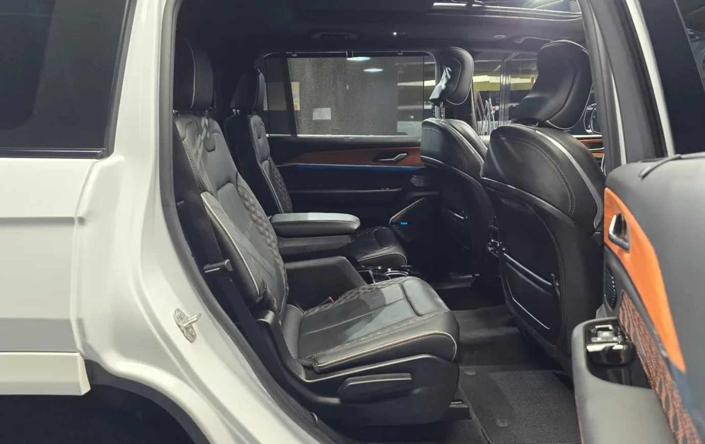Jeep Grand cherokee SUMMIT | RESERVE | MASSAGE | FULL, снимка 7 - Автомобили и джипове - 54398312