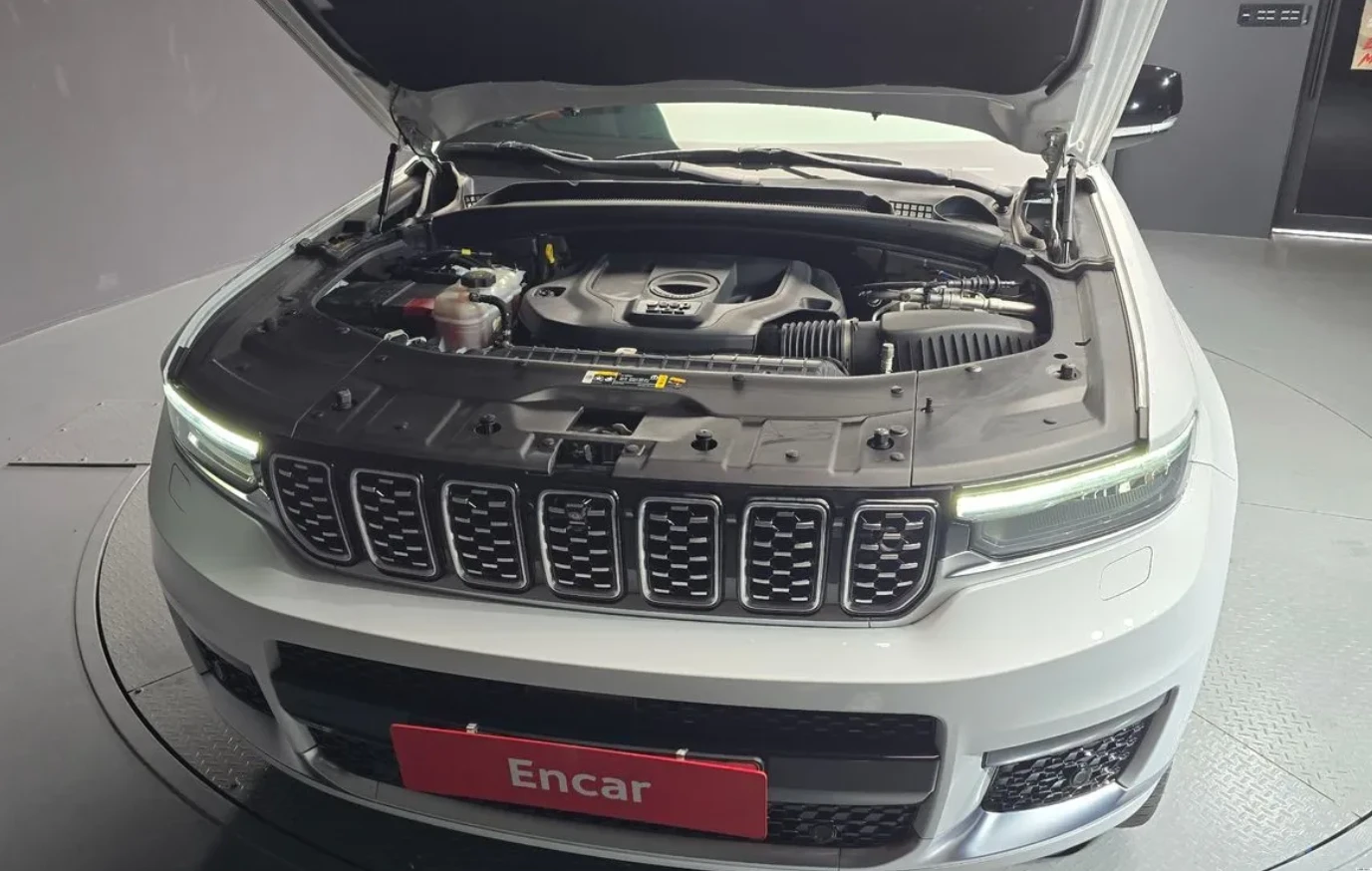 Jeep Grand cherokee SUMMIT | RESERVE | MASSAGE | FULL, снимка 16 - Автомобили и джипове - 54398312