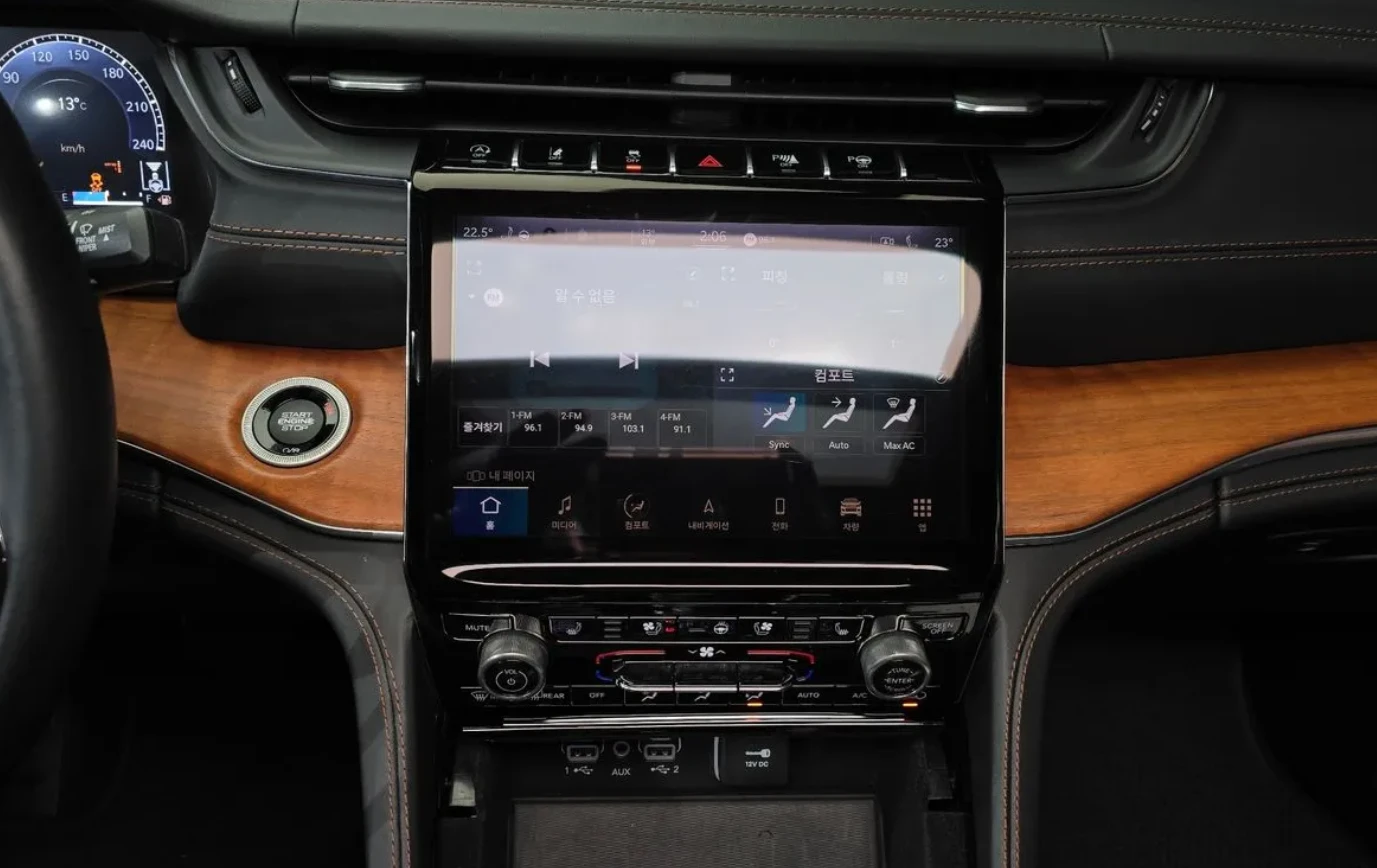 Jeep Grand cherokee SUMMIT | RESERVE | MASSAGE | FULL, снимка 12 - Автомобили и джипове - 54398312