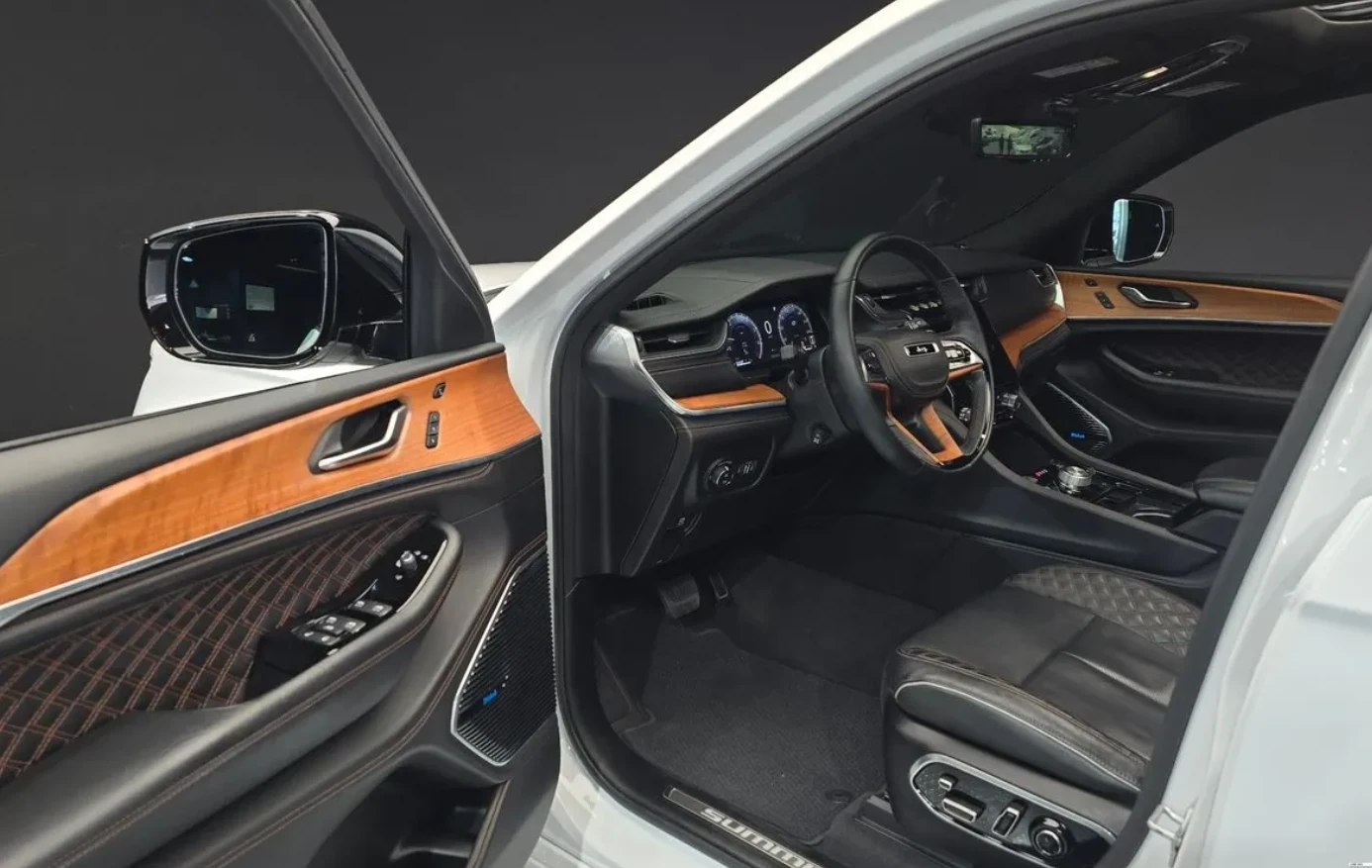 Jeep Grand cherokee SUMMIT | RESERVE | MASSAGE | FULL, снимка 5 - Автомобили и джипове - 54398312