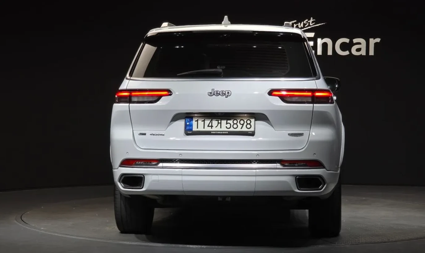 Jeep Grand cherokee SUMMIT | RESERVE | MASSAGE | FULL, снимка 2 - Автомобили и джипове - 54398312