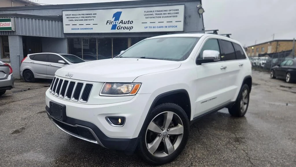 Jeep Grand cherokee 3.6 V6 LIMITED* ПОДГРЕВ* KEYLESS* ШИБИДАХ* 