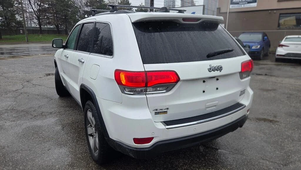 Jeep Grand cherokee 3.6 V6 LIMITED* ПОДГРЕВ* KEYLESS* ШИБИДАХ* , снимка 6 - Автомобили и джипове - 54550151