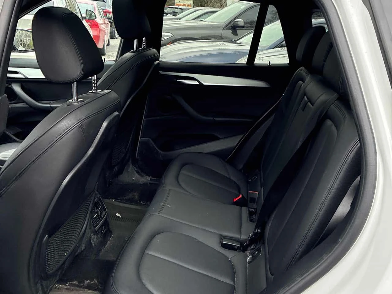 BMW X1 * xDrive28i * PANORAMA* ПОДГРЕВИ* ВИДЕО, снимка 15 - Автомобили и джипове - 54573026