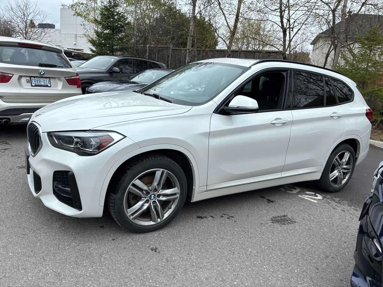 BMW X1 * xDrive28i * PANORAMA* ПОДГРЕВИ* ВИДЕО, снимка 2 - Автомобили и джипове - 54573026