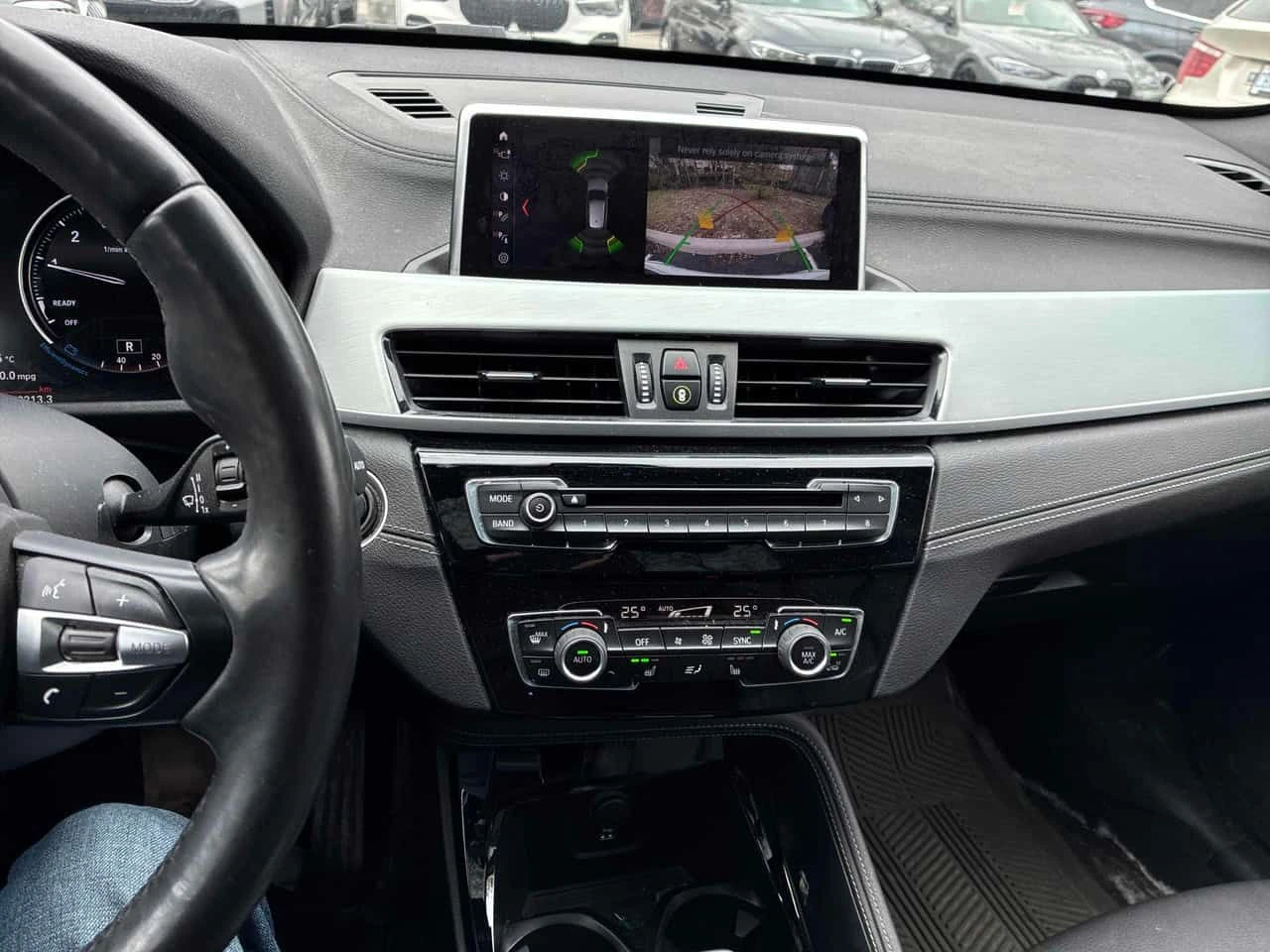 BMW X1 * xDrive28i * PANORAMA* ПОДГРЕВИ* ВИДЕО, снимка 9 - Автомобили и джипове - 54573026