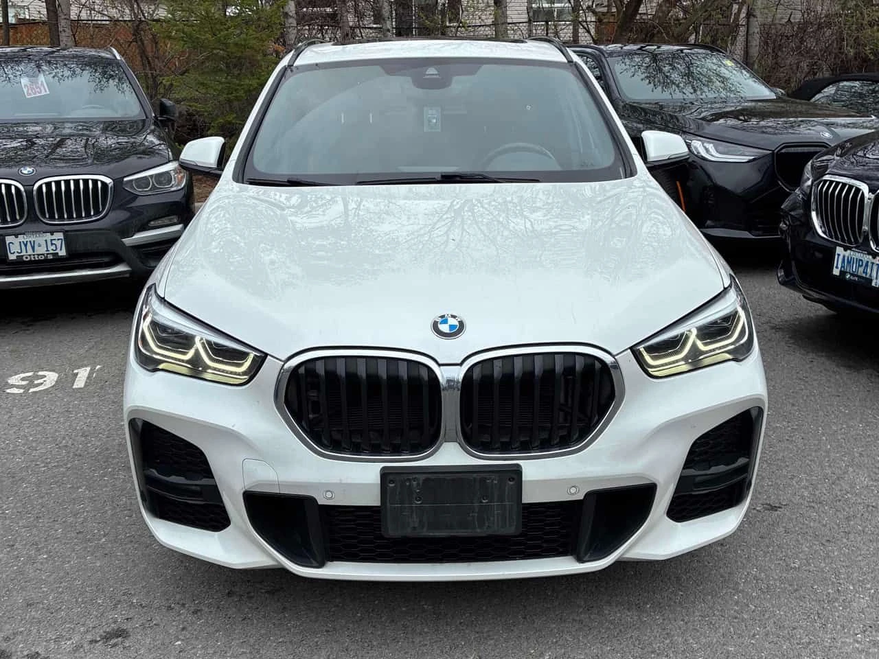 BMW X1 * xDrive28i * PANORAMA* ПОДГРЕВИ* ВИДЕО, снимка 6 - Автомобили и джипове - 54573026