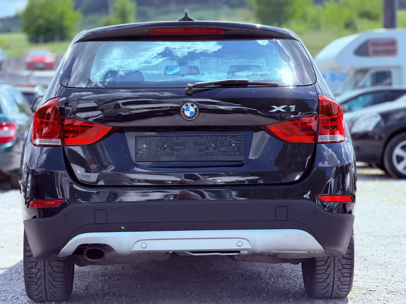 BMW X1 18D XDRIVE 143kc АВТОМАТИК, снимка 7 - Автомобили и джипове - 54639056