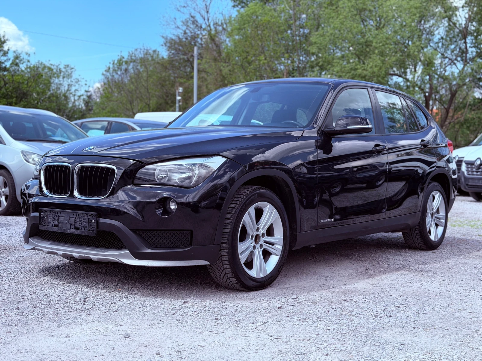 BMW X1 18D XDRIVE 143kc АВТОМАТИК, снимка 15 - Автомобили и джипове - 54639056