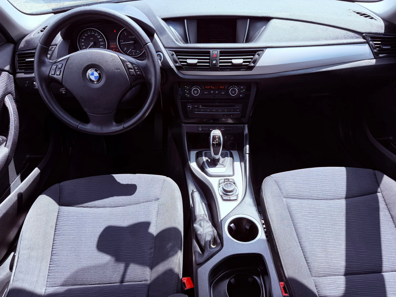 BMW X1 18D XDRIVE 143kc АВТОМАТИК, снимка 10 - Автомобили и джипове - 54639056